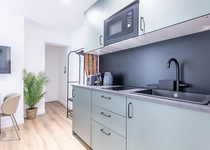 Apartamento Chic 4-star Only 10 Minutes From Le Marais